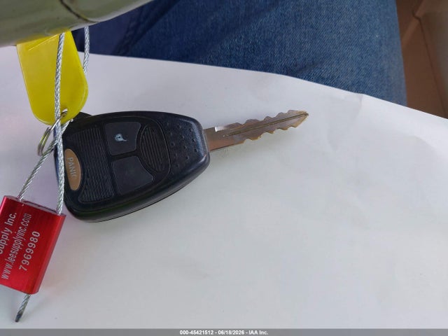 45421512 :رقم المزاد ، 1A8HW582X7F524924 vin ، 2007 Chrysler Aspen Limited مزاد بيع