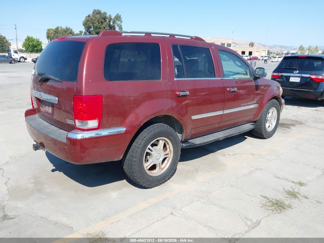 45421512 :رقم المزاد ، 1A8HW582X7F524924 vin ، 2007 Chrysler Aspen Limited مزاد بيع