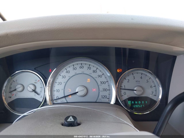 45421512 :رقم المزاد ، 1A8HW582X7F524924 vin ، 2007 Chrysler Aspen Limited مزاد بيع