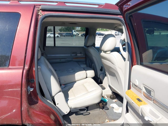 45421512 :رقم المزاد ، 1A8HW582X7F524924 vin ، 2007 Chrysler Aspen Limited مزاد بيع