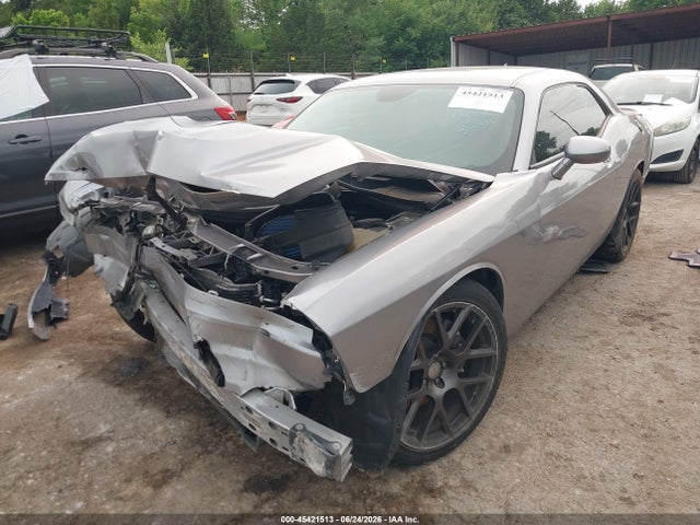 2016 Dodge Challenger 392 Hemi Scat Pack Shaker მანქანა იყიდება აუქციონზე, vin: 2C3CDZFJ2GH338547, აუქციონის ნომერი: 45421513