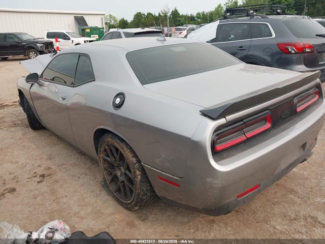2016 Dodge Challenger 392 Hemi Scat Pack Shaker მანქანა იყიდება აუქციონზე, vin: 2C3CDZFJ2GH338547, აუქციონის ნომერი: 45421513