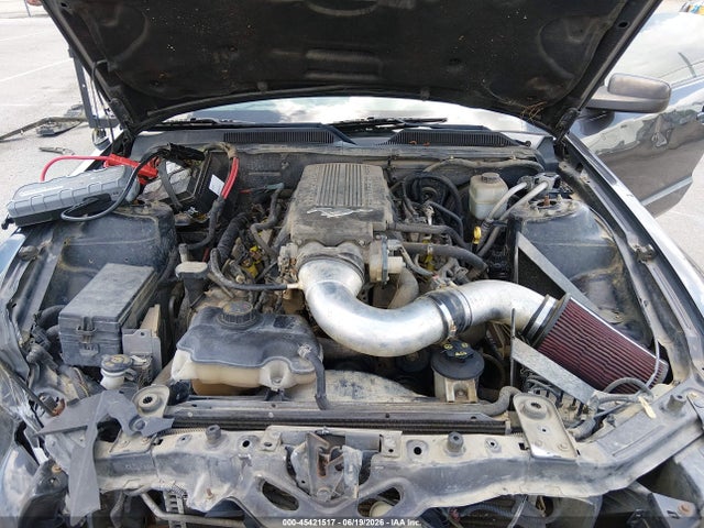 Продаж на аукціоні авто 2007 Ford Mustang Gt Deluxe/gt Premium, vin: 1ZVFT82HX75198888, номер лоту: 45421517