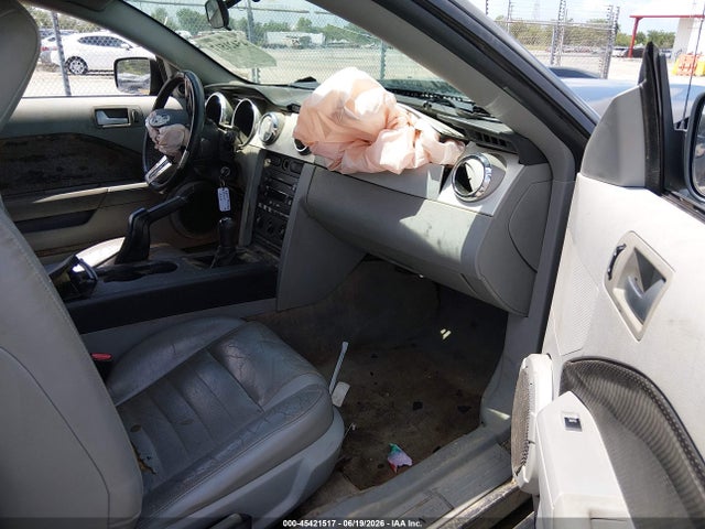 Продаж на аукціоні авто 2007 Ford Mustang Gt Deluxe/gt Premium, vin: 1ZVFT82HX75198888, номер лоту: 45421517
