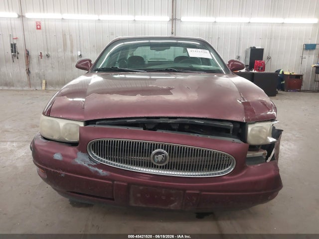 45421520 :رقم المزاد ، 1G4HP54KX14210148 vin ، 2001 Buick Lesabre Custom مزاد بيع