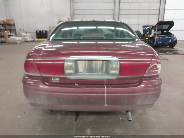 45421520 :رقم المزاد ، 1G4HP54KX14210148 vin ، 2001 Buick Lesabre Custom مزاد بيع