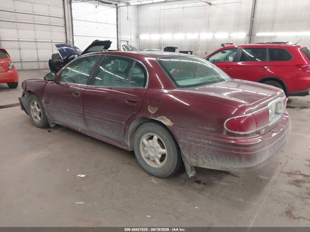 45421520 :رقم المزاد ، 1G4HP54KX14210148 vin ، 2001 Buick Lesabre Custom مزاد بيع