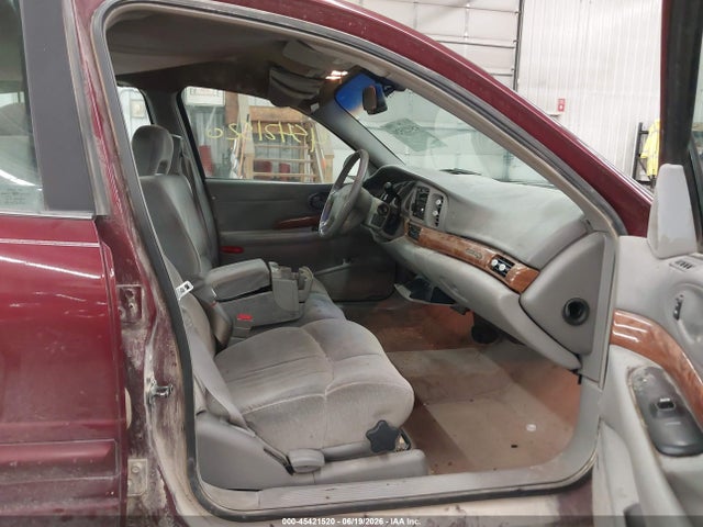 45421520 :رقم المزاد ، 1G4HP54KX14210148 vin ، 2001 Buick Lesabre Custom مزاد بيع