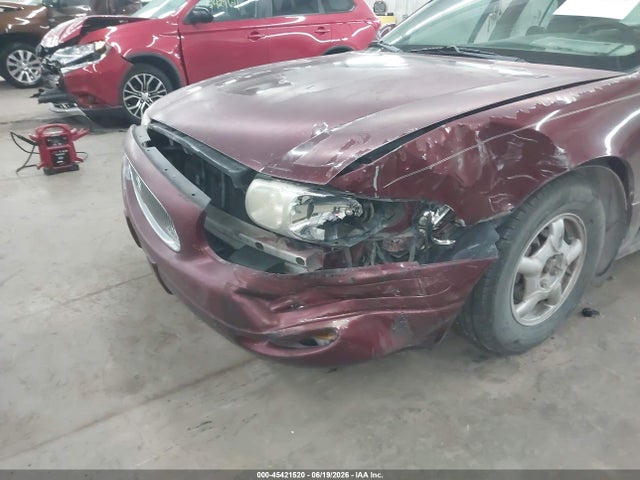 45421520 :رقم المزاد ، 1G4HP54KX14210148 vin ، 2001 Buick Lesabre Custom مزاد بيع