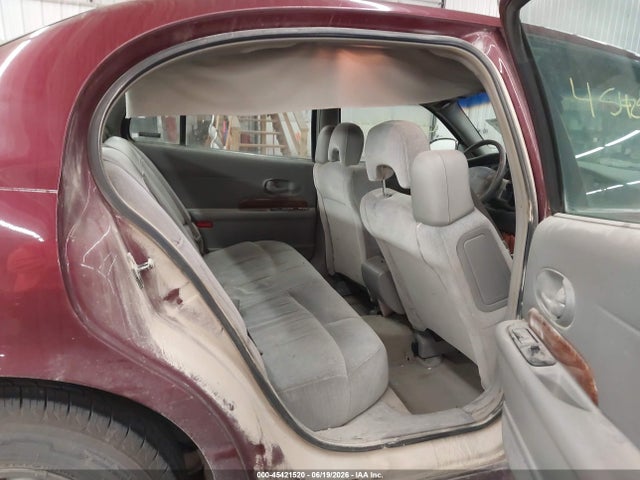 45421520 :رقم المزاد ، 1G4HP54KX14210148 vin ، 2001 Buick Lesabre Custom مزاد بيع