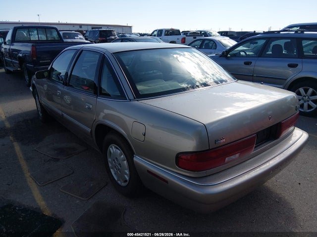 Aukcja sprzedaży 1996 Buick Regal Custom, vin: 2G4WB52K6T1433553, numer aukcji: 45421521