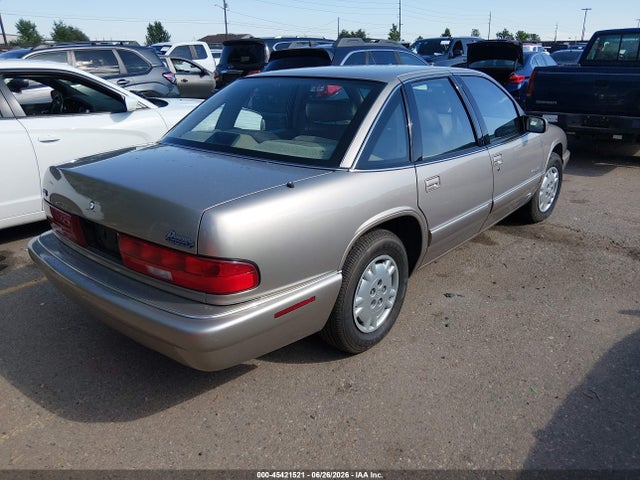 Aukcja sprzedaży 1996 Buick Regal Custom, vin: 2G4WB52K6T1433553, numer aukcji: 45421521