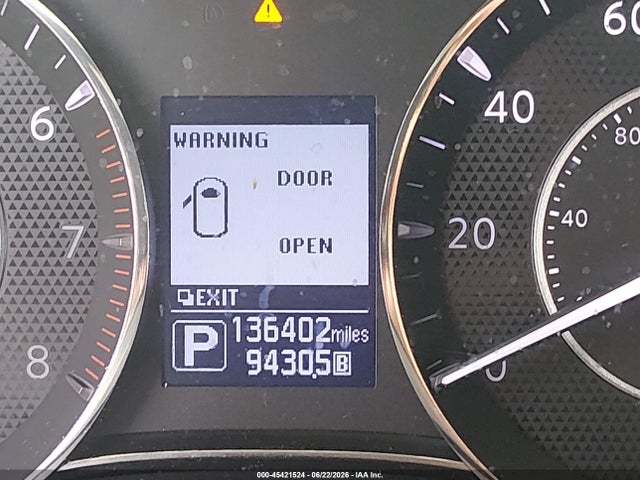 45421524 :رقم المزاد ، JN8AY2NCXK9583112 vin ، 2019 Nissan Armada Sl مزاد بيع