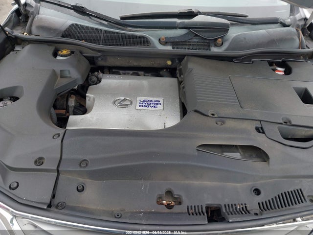 Lexus RX 450H 2015 2T2ZB1BA5FC002477 Image 10