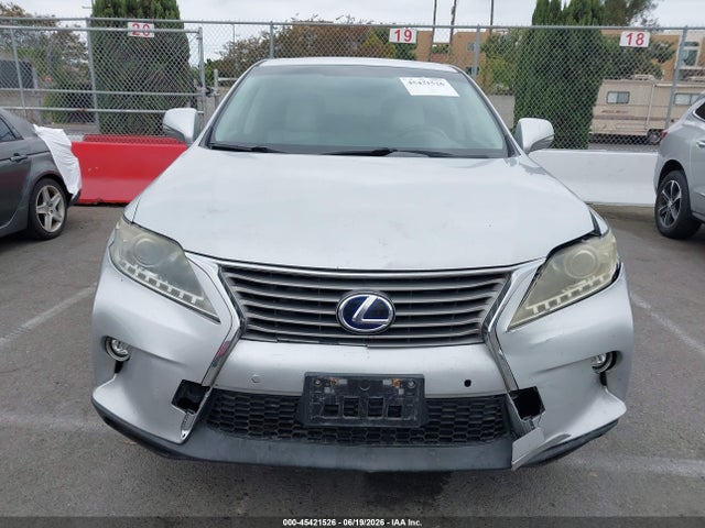 Lexus RX 450H 2015 2T2ZB1BA5FC002477 Image 12