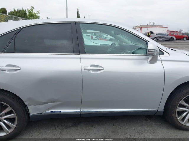 Lexus RX 450H 2015 2T2ZB1BA5FC002477 Image 13