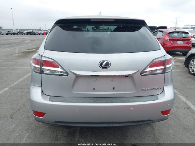 Lexus RX 450H 2015 2T2ZB1BA5FC002477 Image 16