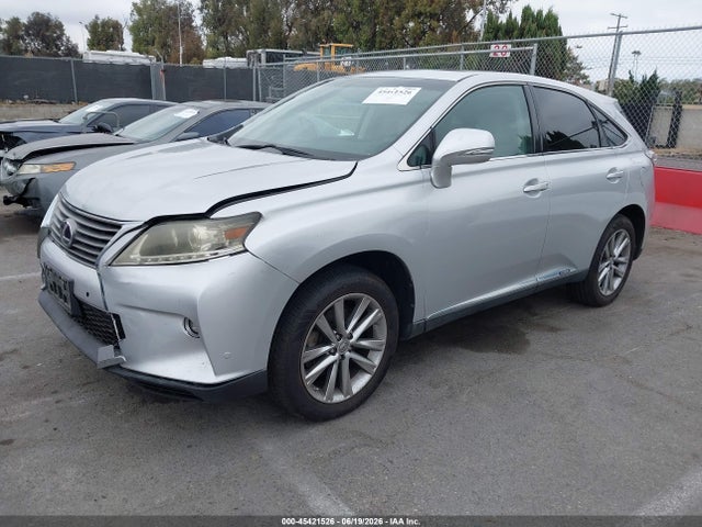 Lexus RX 450H 2015 2T2ZB1BA5FC002477 Image 2