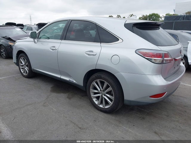 Lexus RX 450H 2015 2T2ZB1BA5FC002477 Image 3