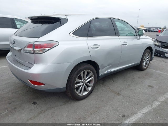 Lexus RX 450H 2015 2T2ZB1BA5FC002477 Image 4