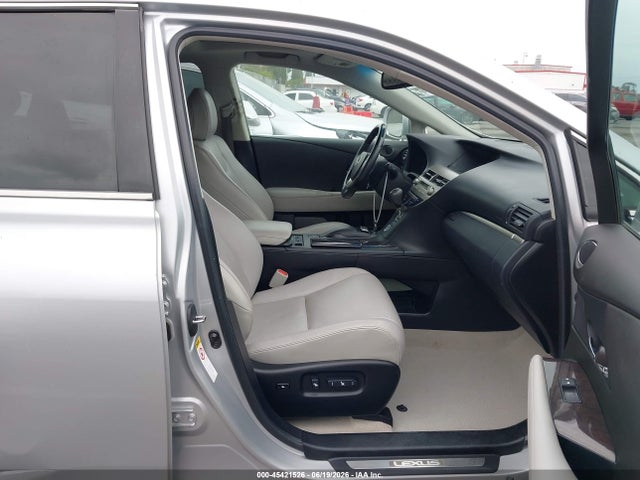 Lexus RX 450H 2015 2T2ZB1BA5FC002477 Image 5