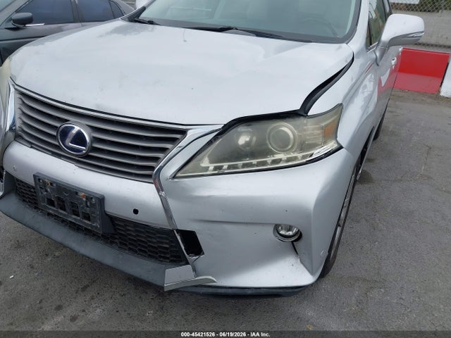 Lexus RX 450H 2015 2T2ZB1BA5FC002477 Image 6