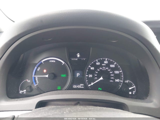 Lexus RX 450H 2015 2T2ZB1BA5FC002477 Image 7