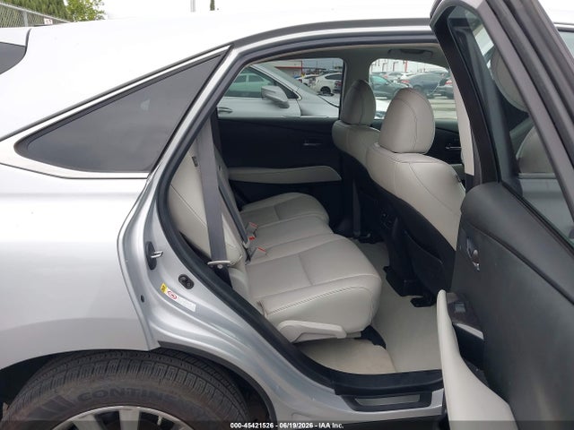 Lexus RX 450H 2015 2T2ZB1BA5FC002477 Image 8