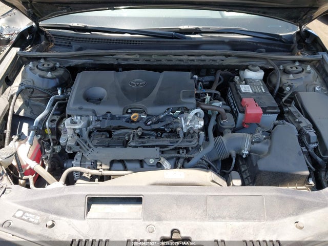 4T1K61AK6MU463140 Toyota CAMRY XSE