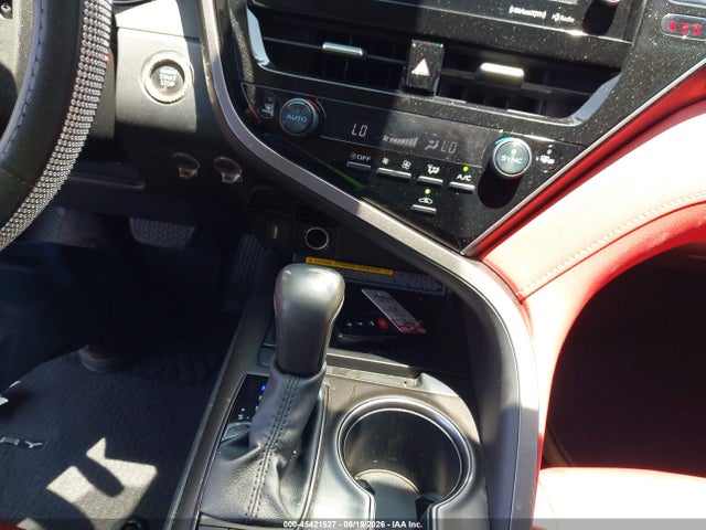 4T1K61AK6MU463140 Toyota CAMRY XSE