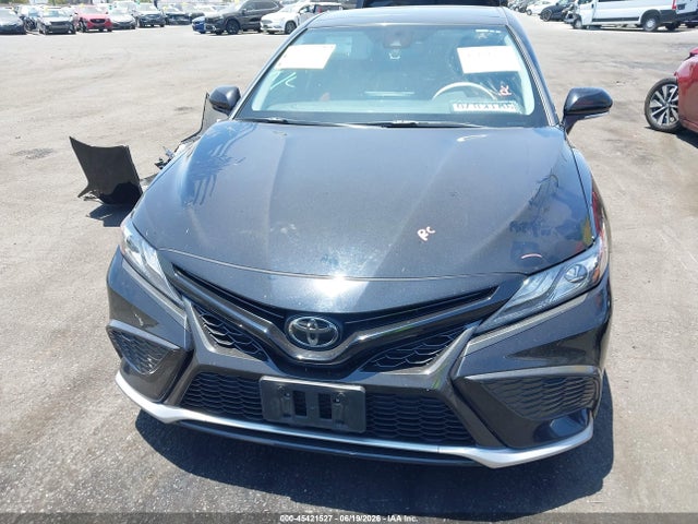 4T1K61AK6MU463140 Toyota CAMRY XSE