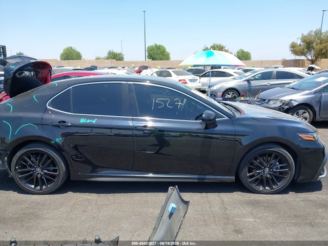 4T1K61AK6MU463140 Toyota CAMRY XSE