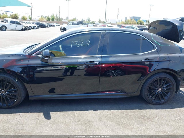 4T1K61AK6MU463140 Toyota CAMRY XSE