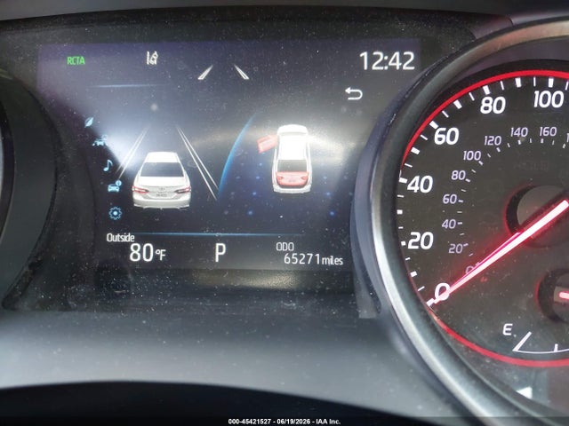 4T1K61AK6MU463140 Toyota CAMRY XSE