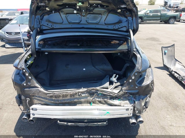 4T1K61AK6MU463140 Toyota CAMRY XSE