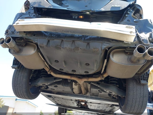 4T1K61AK6MU463140 Toyota CAMRY XSE