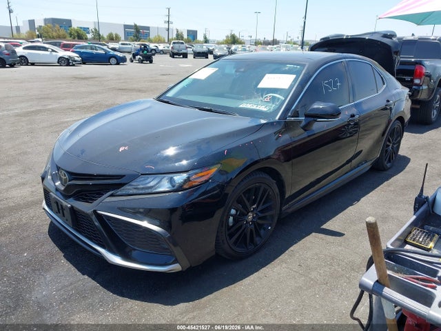 4T1K61AK6MU463140 Toyota CAMRY XSE