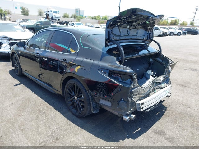 4T1K61AK6MU463140 Toyota CAMRY XSE
