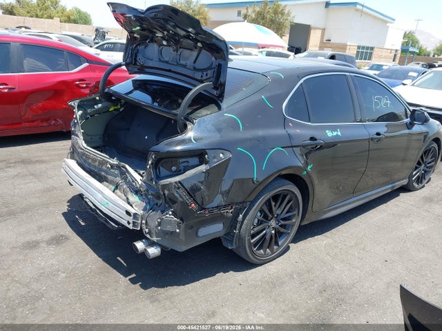 4T1K61AK6MU463140 Toyota CAMRY XSE