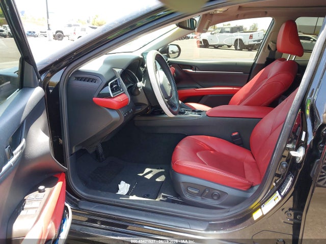 4T1K61AK6MU463140 Toyota CAMRY XSE