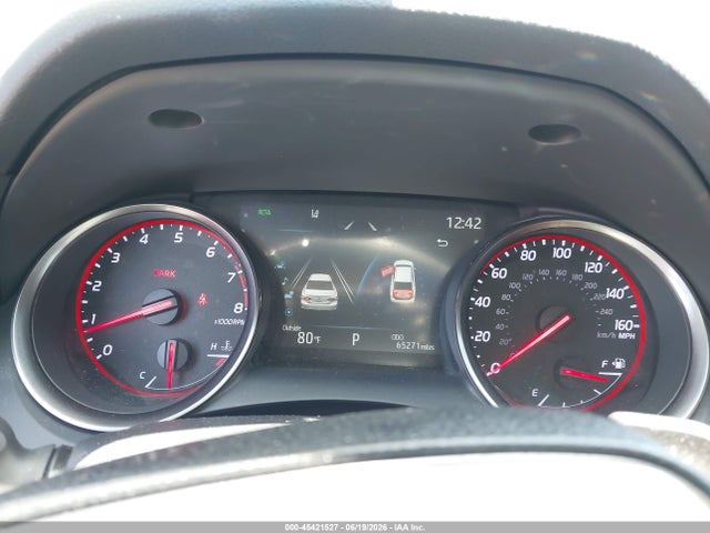 4T1K61AK6MU463140 Toyota CAMRY XSE