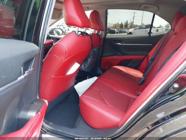 4T1K61AK6MU463140 Toyota CAMRY XSE