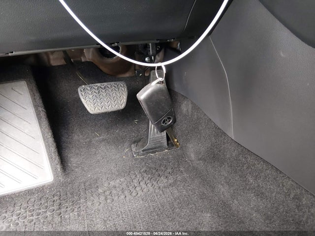 45421528 :رقم المزاد ، 2T3H1RFV4SW416543 vin ، 2025 Toyota Rav4 Le مزاد بيع
