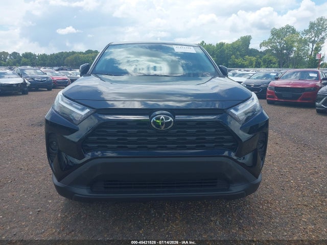 45421528 :رقم المزاد ، 2T3H1RFV4SW416543 vin ، 2025 Toyota Rav4 Le مزاد بيع