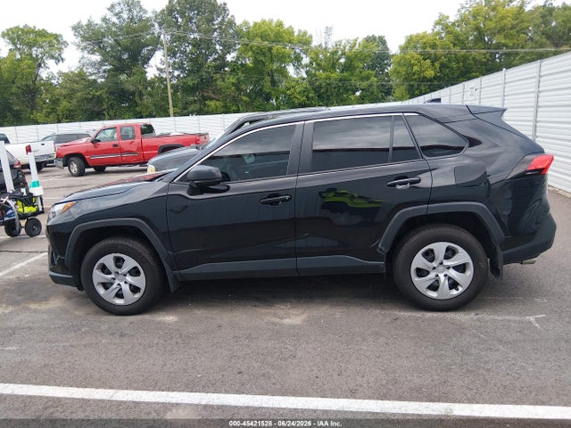 45421528 :رقم المزاد ، 2T3H1RFV4SW416543 vin ، 2025 Toyota Rav4 Le مزاد بيع