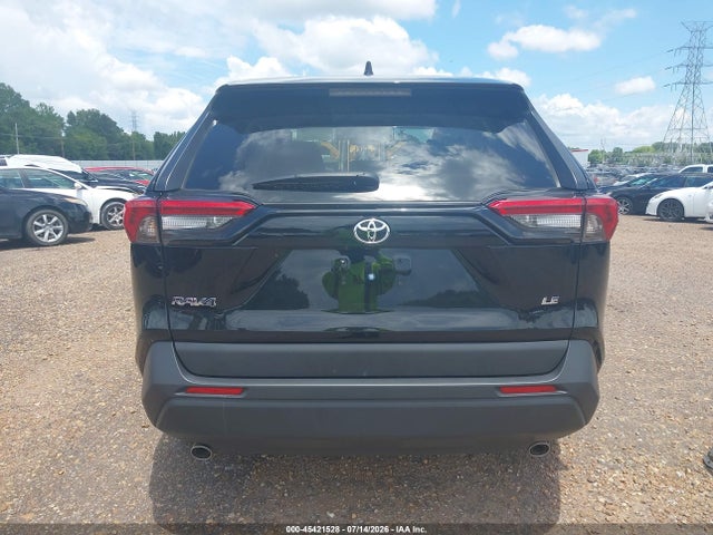 45421528 :رقم المزاد ، 2T3H1RFV4SW416543 vin ، 2025 Toyota Rav4 Le مزاد بيع