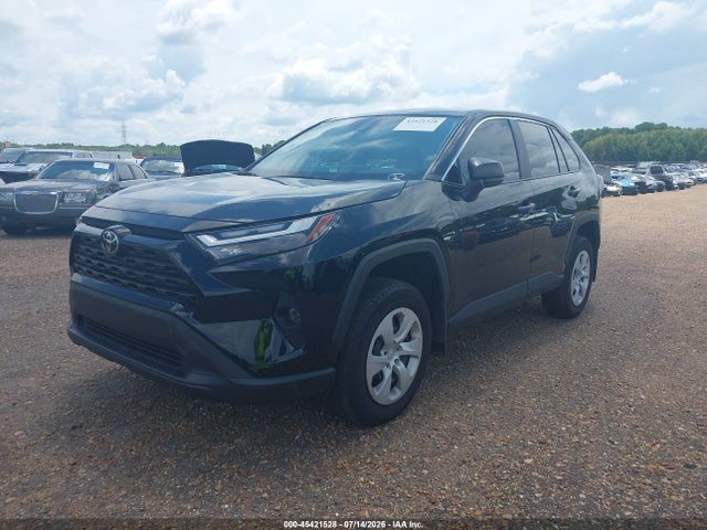 45421528 :رقم المزاد ، 2T3H1RFV4SW416543 vin ، 2025 Toyota Rav4 Le مزاد بيع