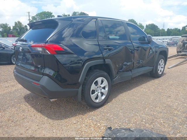 45421528 :رقم المزاد ، 2T3H1RFV4SW416543 vin ، 2025 Toyota Rav4 Le مزاد بيع