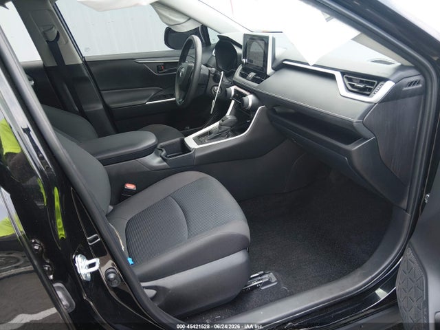 45421528 :رقم المزاد ، 2T3H1RFV4SW416543 vin ، 2025 Toyota Rav4 Le مزاد بيع