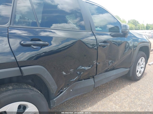 45421528 :رقم المزاد ، 2T3H1RFV4SW416543 vin ، 2025 Toyota Rav4 Le مزاد بيع